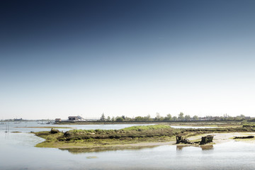 general view maldon and heybridge