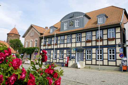 Informationsstelle Biosp&auml;renreservat im Alten Rathaus
