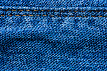 denim texture. Denim texture for design. Texture of denim fabric. A blue denim that can be used as a background. Blue denim texture for any background.