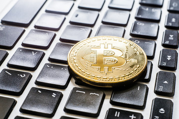 Bitcoin on keyword computer technology