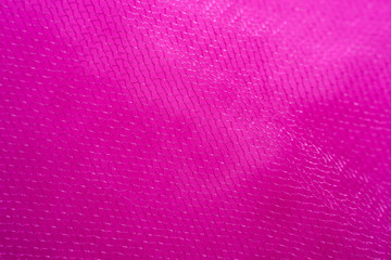 pink tulle drapery for background
