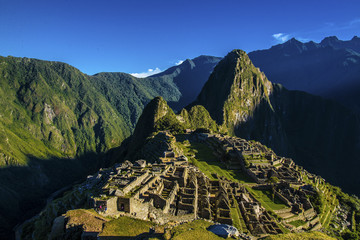 machu picchu