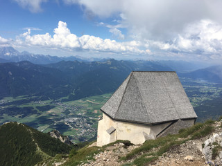 Blick ins Gailtal