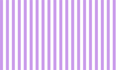 Lavender / white vertical stripes seamless pattern background
