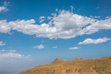 Pikes Peak Landscape