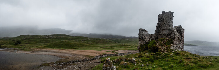 Ardvreck Castle