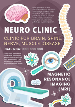 Neurology Diagnostic And Treatment Clinic Poster