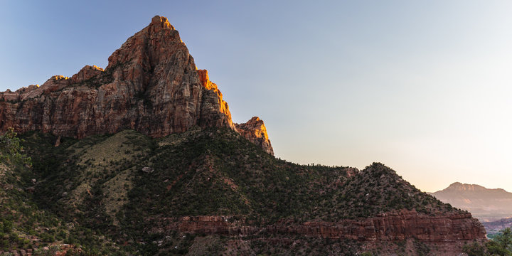 Zion NP Watchman Trail II