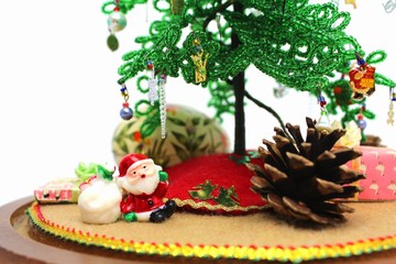 クリスマスツリー