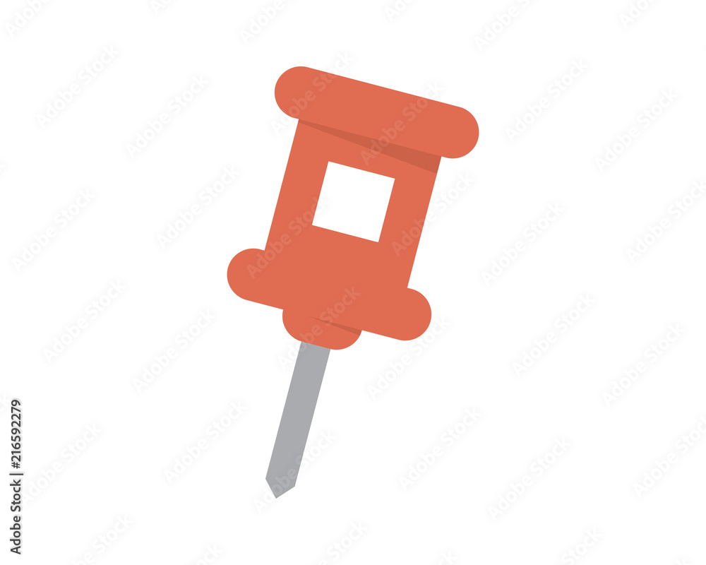 Poster marker pin path image vector icon logo symbol