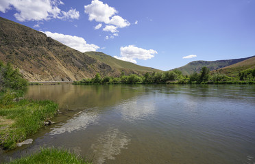 Yakima River Canyon is a beautiful recreation area located between Yakima and Ellensburg.