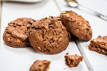 chocolate chip cookies