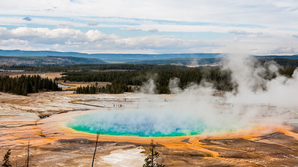 Yellowstone National Park