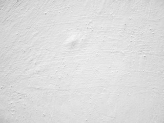 Old grunge abstract background texture White concrete wall