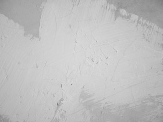 Old grunge abstract background texture White concrete wall