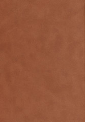 Luxury brown leather