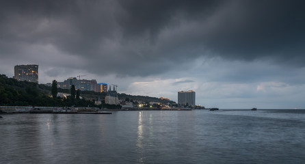 Maristella Marine Residence in Odessa Ukraine