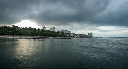 Maristella Marine Residence in Odessa Ukraine