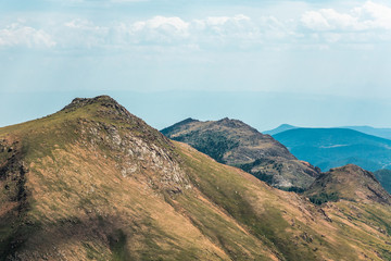 Pikes Peak Landscape