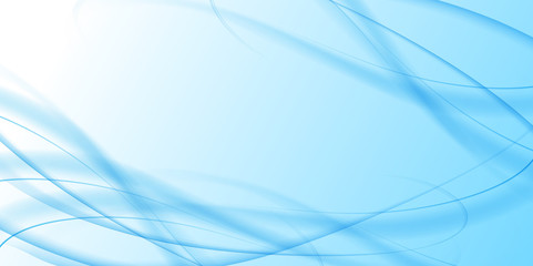 波　夏　曲線　背景 