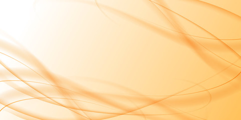 Fototapeta premium 秋 曲線 グローバル 背景