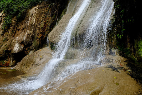 Sai Yok Noi Waterfall