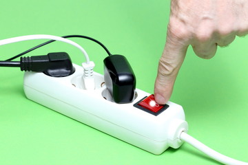 Stromverbrauch abschalten