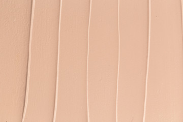 Fototapeta premium Texture of liquid foundation