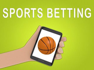 SPORTS BETTING concept