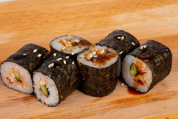Roll Unagi Maki