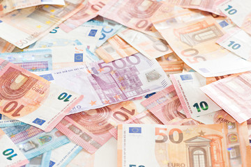 Banknotes of the european union
