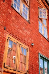 Quartier hollandais de Potsdam (Allemagne)
