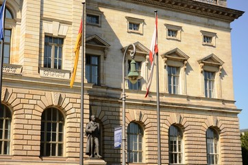 Berlin: Preußisches Abgeordnetenhaus (Allemagne)
