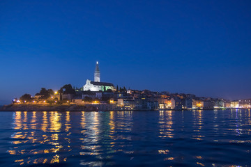 Rovinj, Istria, Croatia