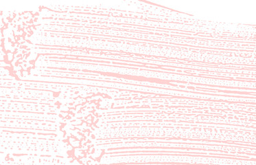 Grunge texture. Distress pink rough trace. Fine background. Noise dirty grunge texture. Exceptional 