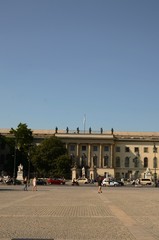 Obraz premium Palais de Frédéric II à Berlin (Allemagne) 