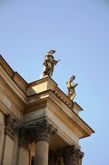 Naklejka premium Palais de Frédéric II à Berlin (Allemagne) 