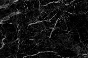 Fototapeta premium Black grey marble texture background with detailed structure high resolution bright and luxurious, abstract seamless of tile stone floor in natural pattern for design art work.