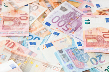 Banknotes of the european union