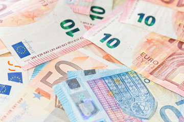 Banknotes of the european union