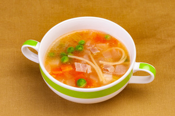 ミネストローネ