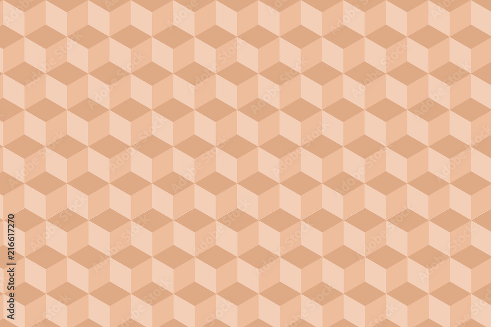Poster geometric vector pattern. modern multicolor style background.