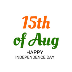 15th August,Indian Independence Day Celebration.