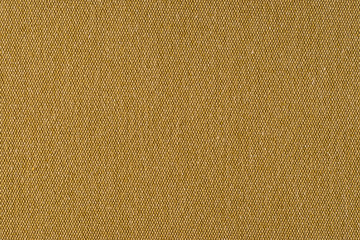 Yellow fabric texture background.