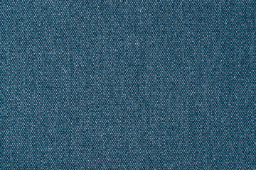 Blue fabric texture.