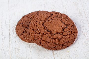 Sweet tasty hot coockies