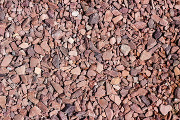 Color stones background 