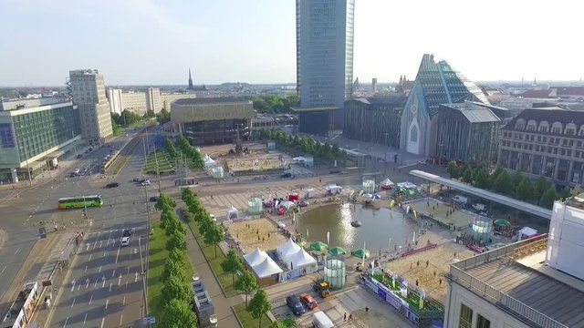 Leipzig - Flight #42