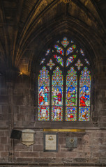 Obraz premium Chester Cathedral (Interior)