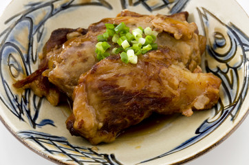 軟骨ソーキ煮付け